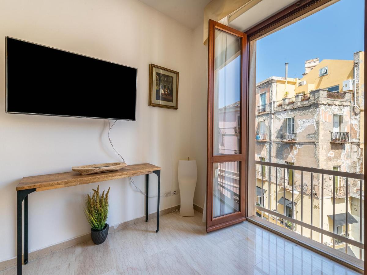 Apartment On Shopping Street Cagliari Luaran gambar